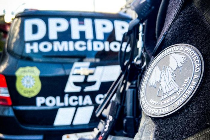Polícia Civil / Divulgação Polícia Civil / Divulgação