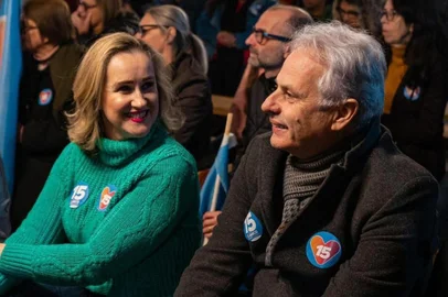 Patricia e Marco Alba<!-- NICAID(16095149) -->