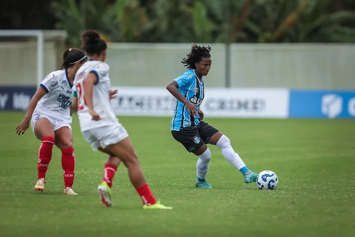 Caroline Motta / Grêmio/Divulgação
