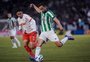 "Tínhamos que jogar como jogamos em casa", avalia Nenê após derrota do Juventude para o Bragantino