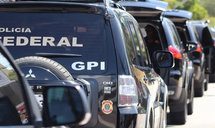 Divulgação / Polícia Federal Divulgação / Polícia Federal