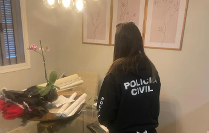 Polícia Civil/Divulgação