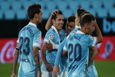 Augusto Solari, Celta
