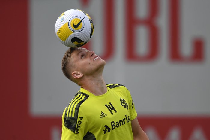 Ricardo Duarte / Inter/Divulgação Ricardo Duarte / Inter/Divulgação