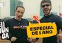 Eu Nunca completa um ano com desafio cheio de lama e obstáculos na ATL TV
