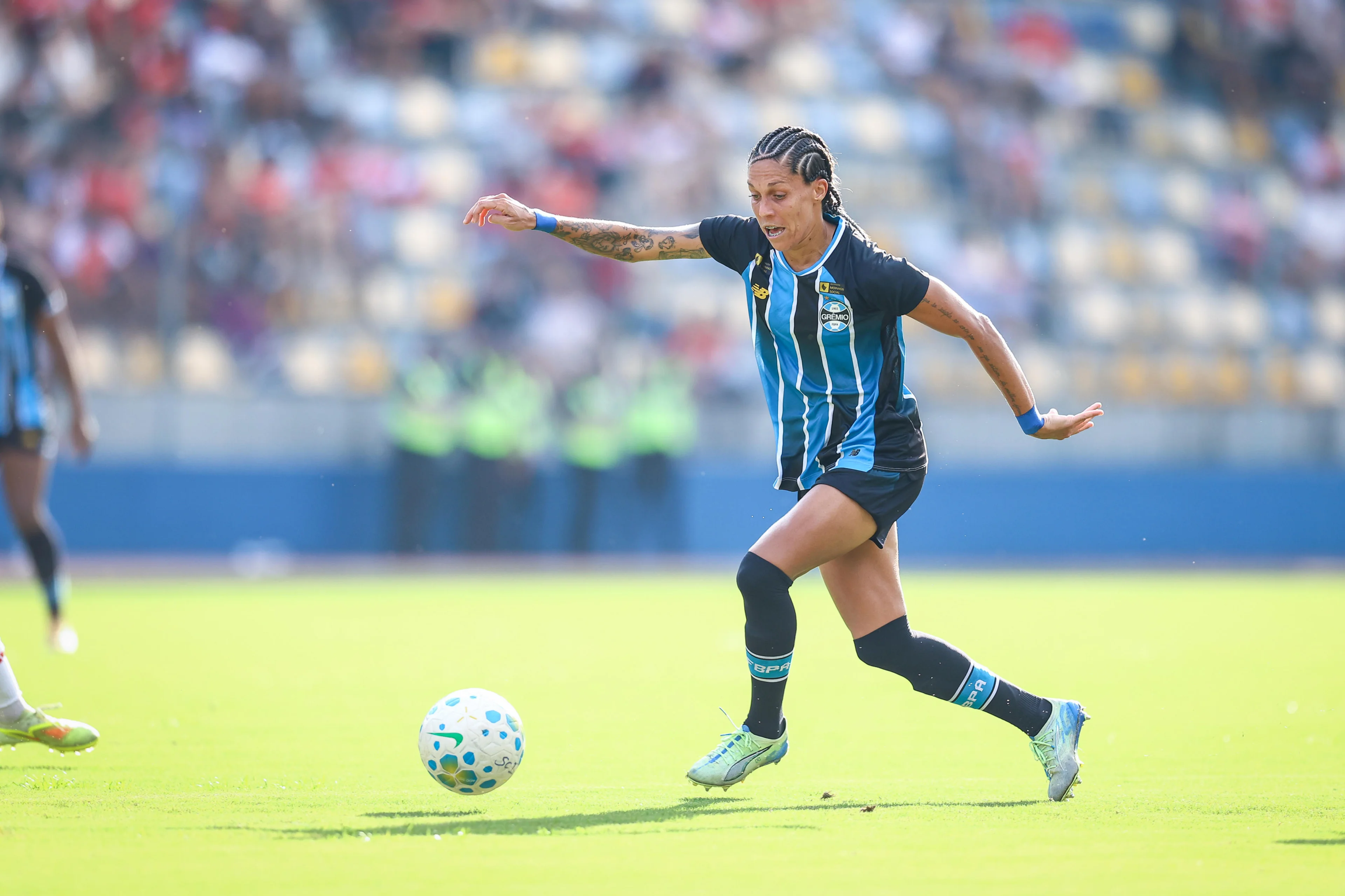 Lucas Uebel/Grêmio/Divulgação