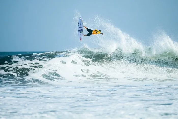 Emma Sharon / WSL/Divulgação
