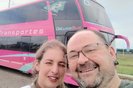 "Ficamos juntos para nos manter aquecidos", lembra sobrevivente de acidente de ônibus que deixou dois mortos no Chile<!-- NICAID(15748105) -->