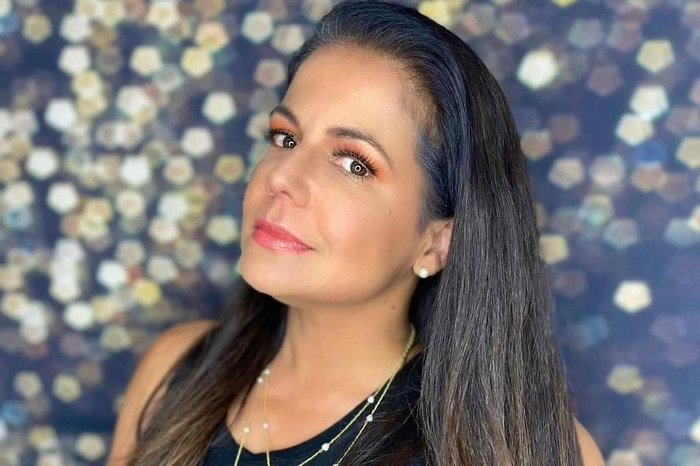 @niveastelmann Instagram / Reprodução @niveastelmann Instagram / Reprodução