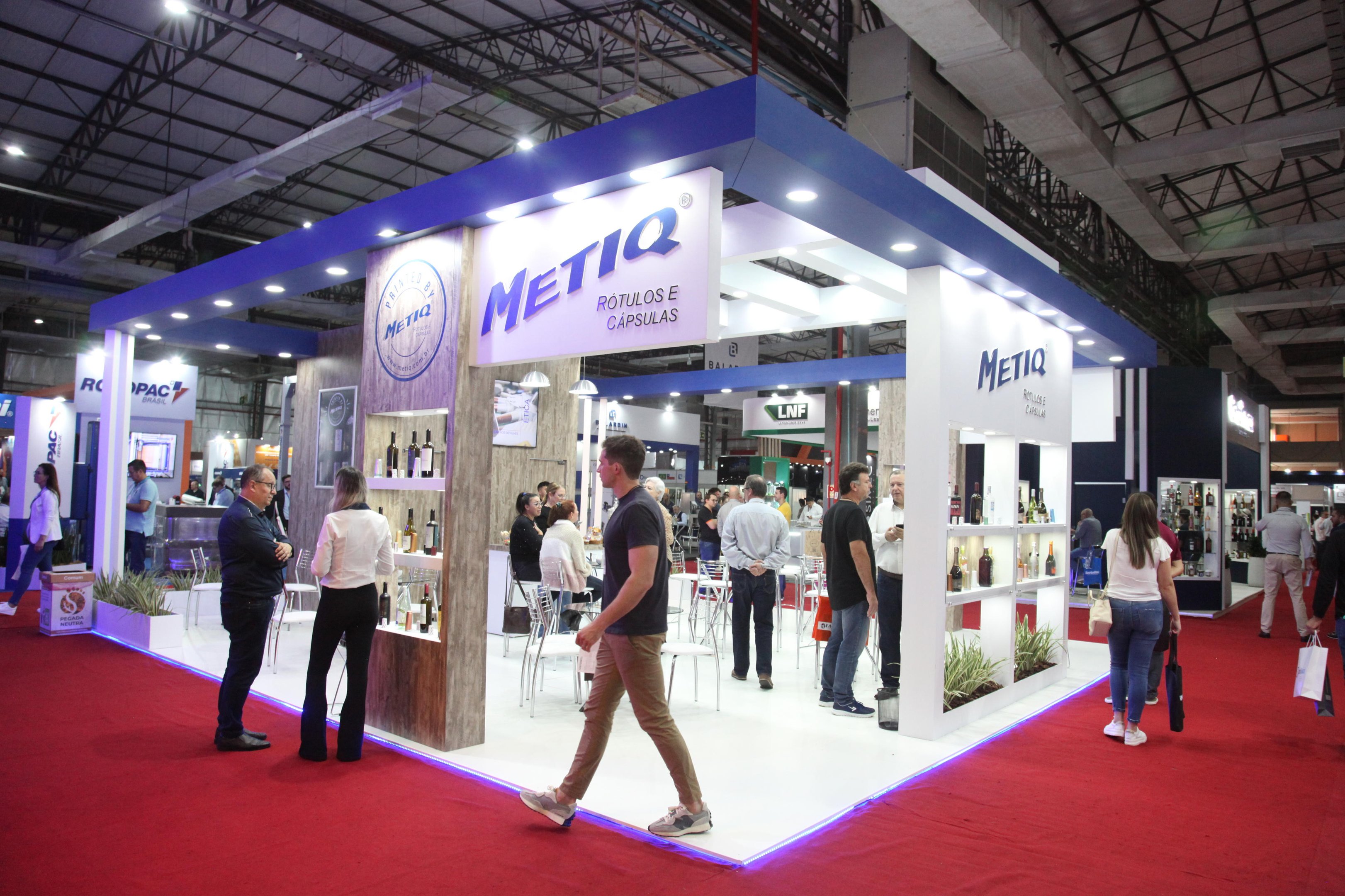 Com debates t&eacute;cnicos e espa&ccedil;o para inova&ccedil;&atilde;o, Envase Brasil ocorre na pr&oacute;xima semana em Bento Gon&ccedil;alves