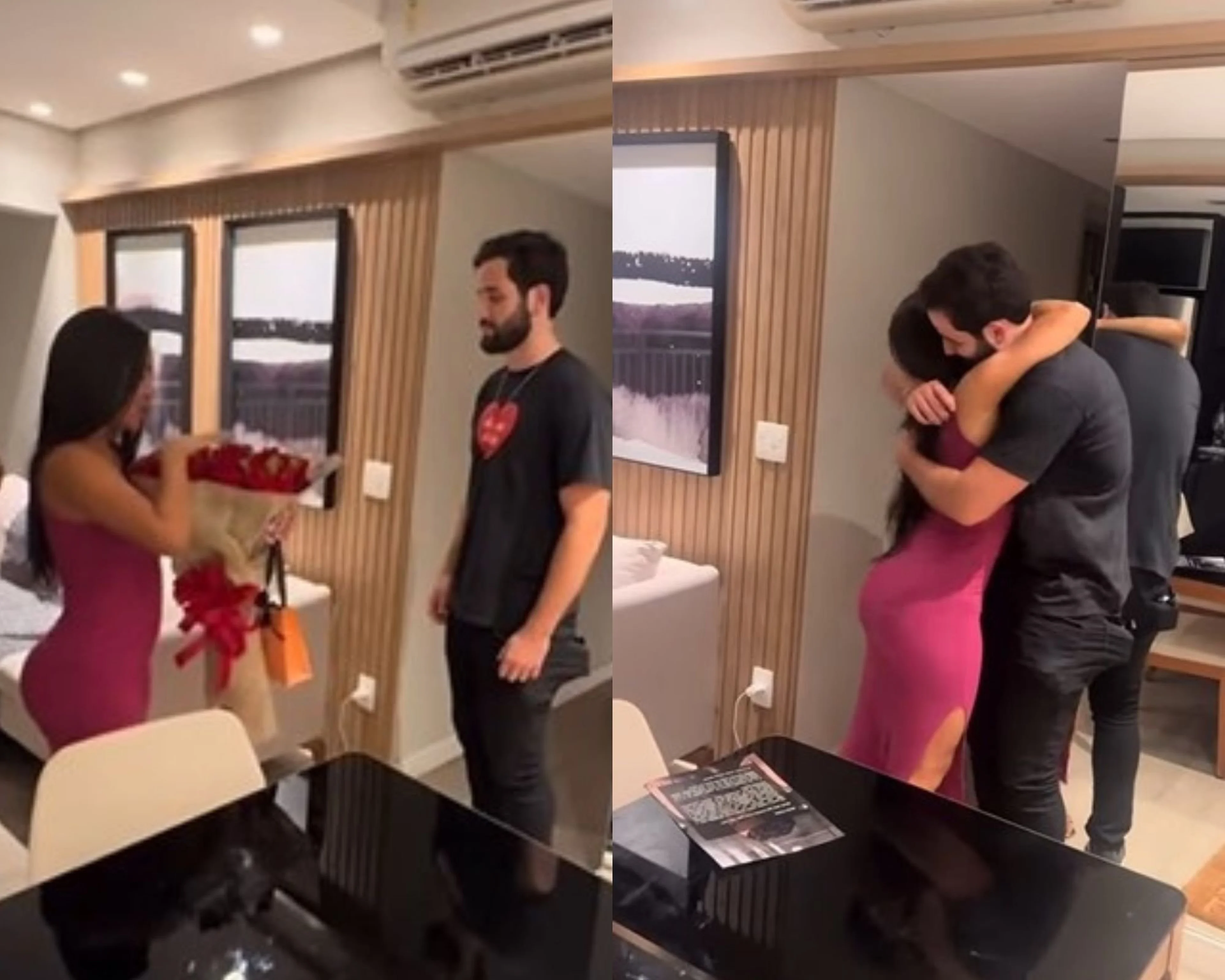 @bahmatteus Tiktok/Reprodução