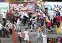 Caxias decide punir os torcedores que se envolveram em briga no domingo