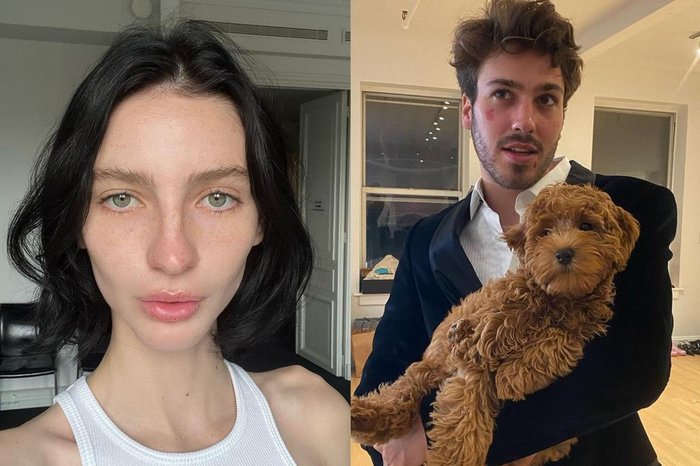 @meadowwalker @louisthorntonallan Instagram / Reprodução