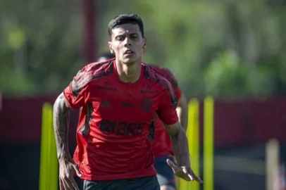 Richard Ríos, Flamengo