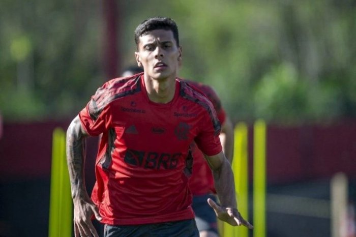 Marcelo Cortes / Flamengo