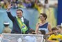 Bolsonaro e Michelle desembarcam no RS para filiação de prefeitos e ato do PL Mulher