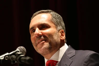 Mário Luiz Sarrubbo, procurador-geral de Justiça de São Paulo, favorito para assumir Secretaria Nacional de Segurança Pública no Ministério da Justiça na gestão Ricardo Lewandowski<!-- NICAID(15653139) -->