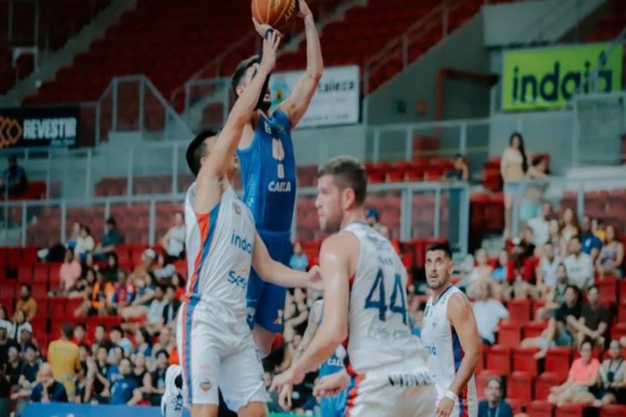 Renan Ferreira / Fortaleza Basquete Cearense