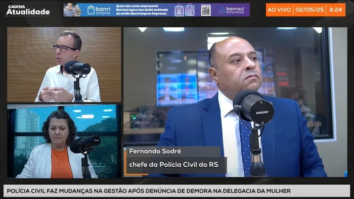 Vídeos GZH / Reprodução Vídeos GZH / Reprodução