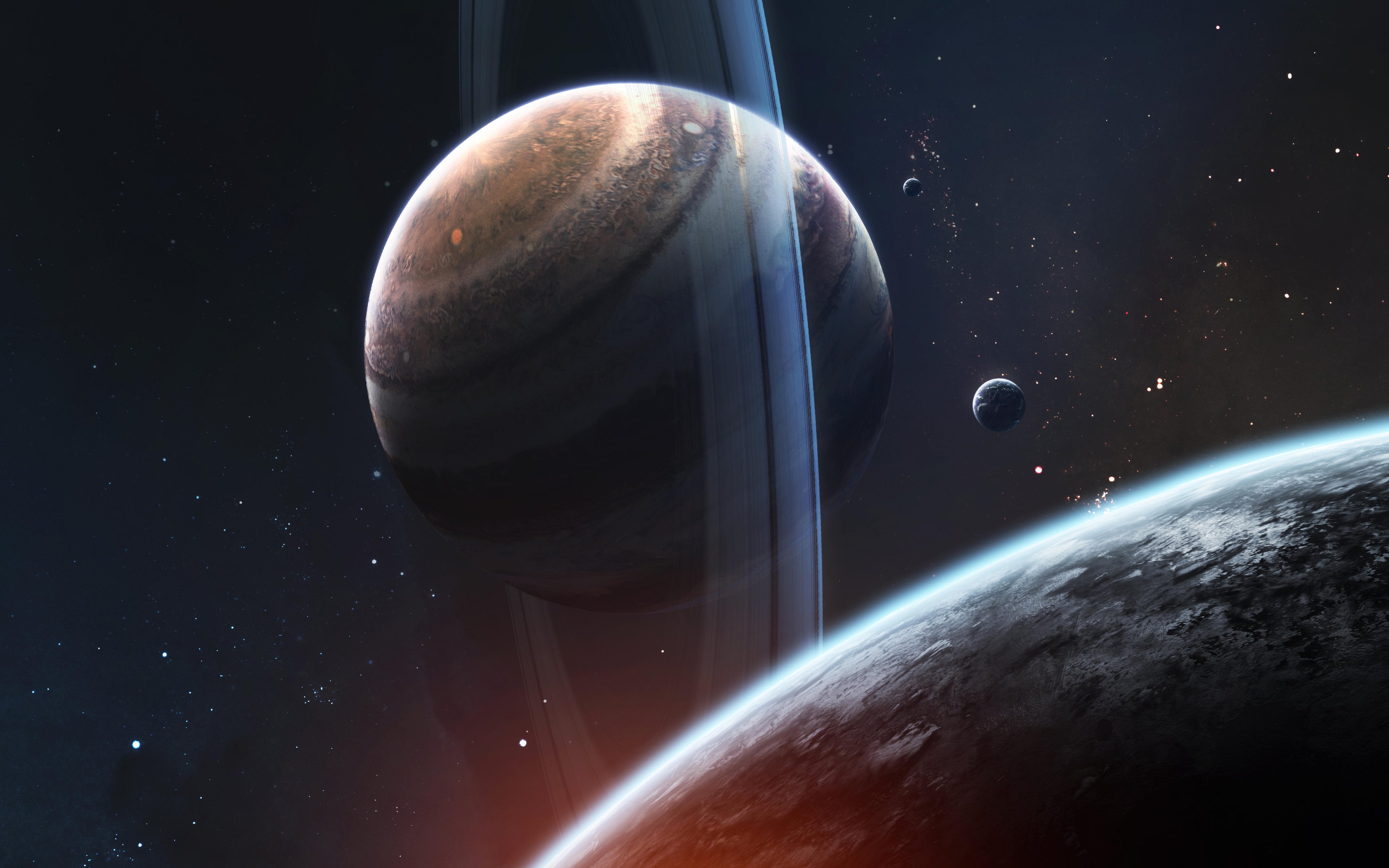 Raro "desfile de planetas" poder&aacute; ser visto no Brasil; saiba quais s&atilde;o os melhores dias para acompanhar o fen&ocirc;meno