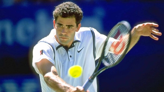 Pete Sampras diz que Djokovic é maior tenista de todos os tempos