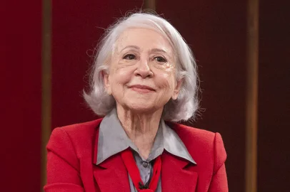 Fernanda Montenegro ( Atriz ) <!-- NICAID(14291642) -->