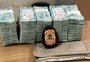 Polícia Federal apreende R$ 500 mil em dinheiro vivo após denúncia de compra de votos em Maceió