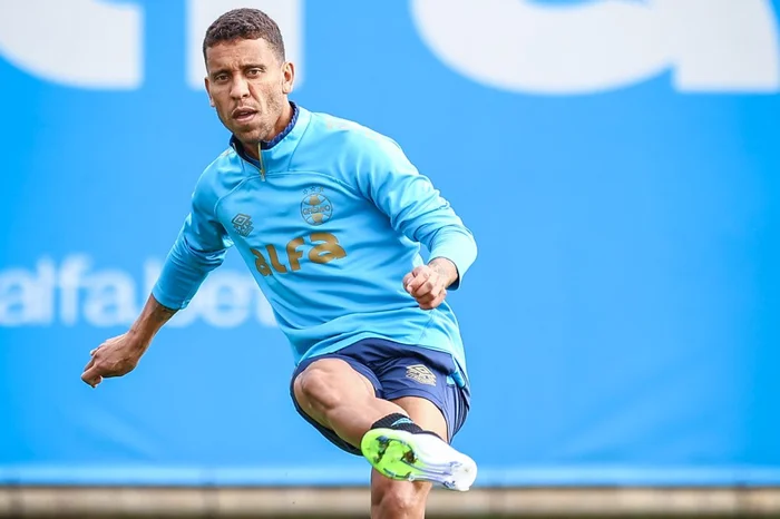 Lucas Uebel / Grêmio, Divulgação