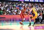 Armador porto-riquenho Tremont Waters é a grande preocupação do Brasil para jogo em Santa Cruz do Sul