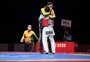 Na estreia do taekwondo nas Paralimpíadas, Nathan Torquato conquista o ouro