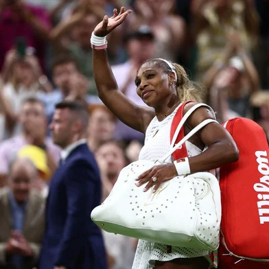 Serena Williams, tênis
