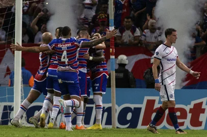 Fortaleza, Copa Sul-Americana