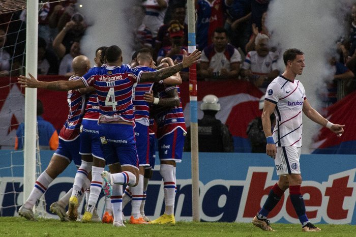 THIAGO GADELHA / AFP