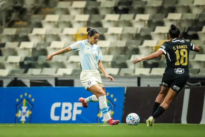 Caroline Motta / Grêmio/Divulgação