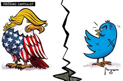 Charge de Gilmar Fraga<!-- NICAID(16054625) -->