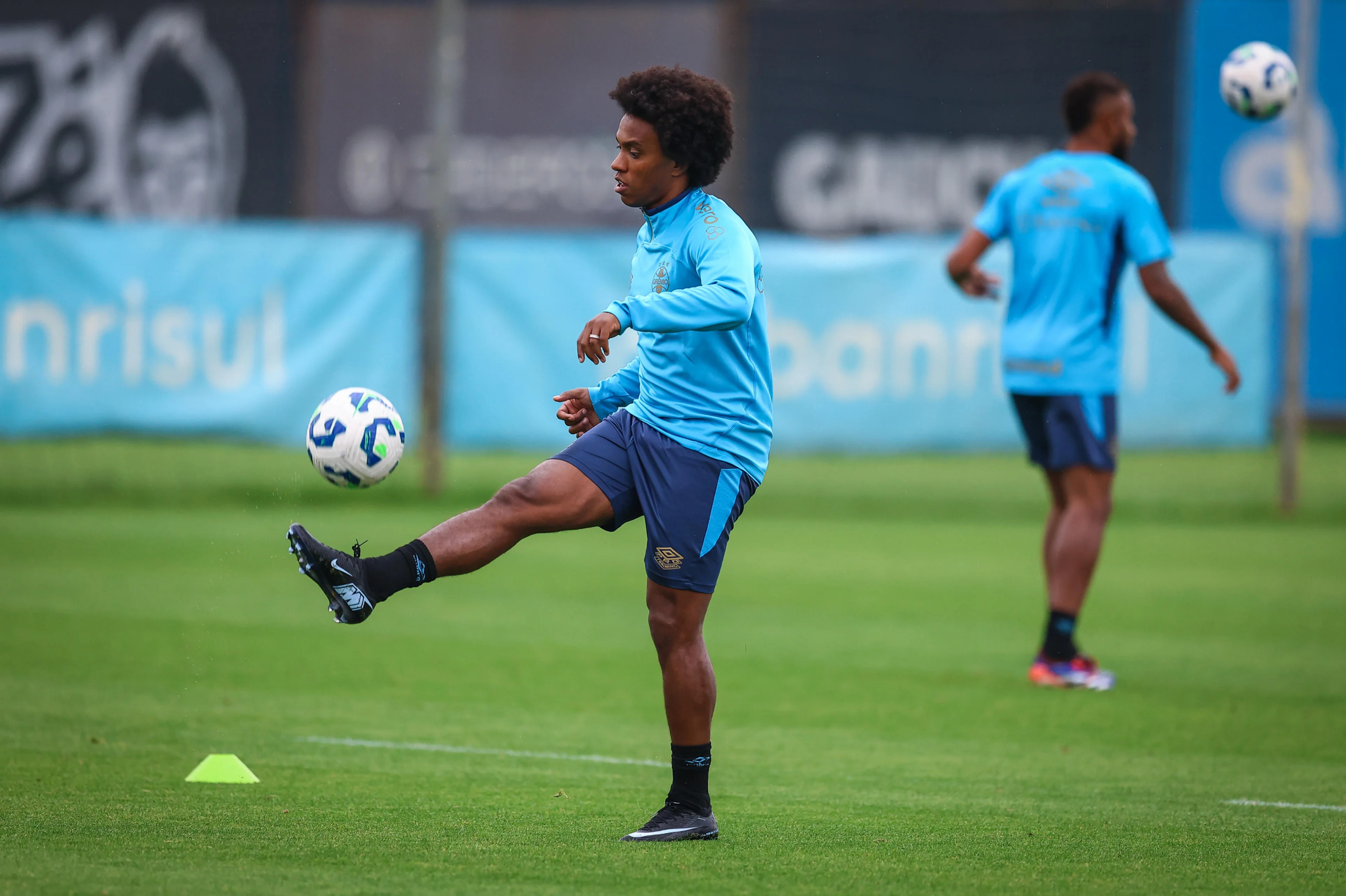 Lucas Uebel/Grêmio,Divulgação