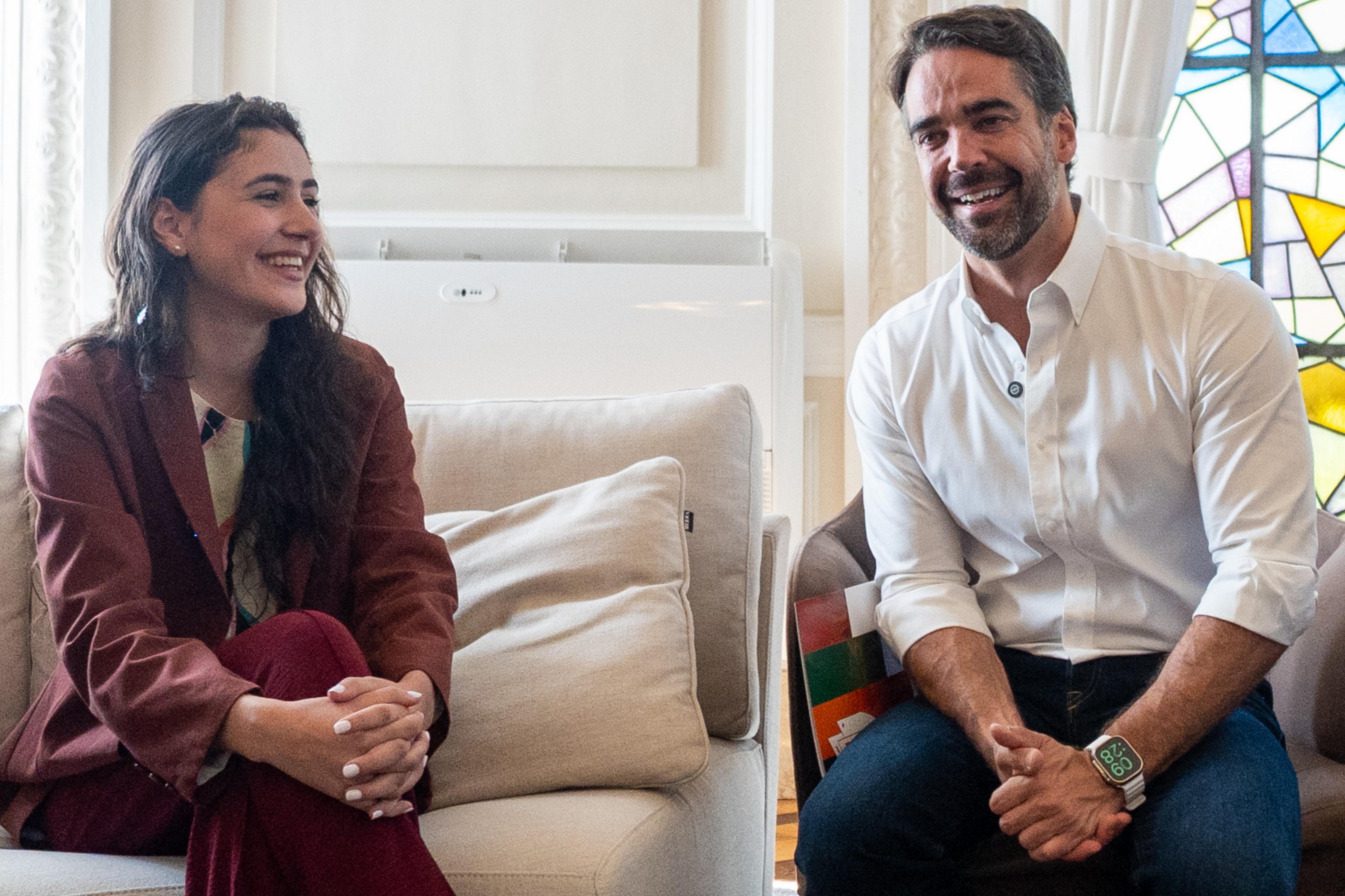 Palmas para Mariana e outras meninas que n&atilde;o querem ser influenciadoras de futilidades