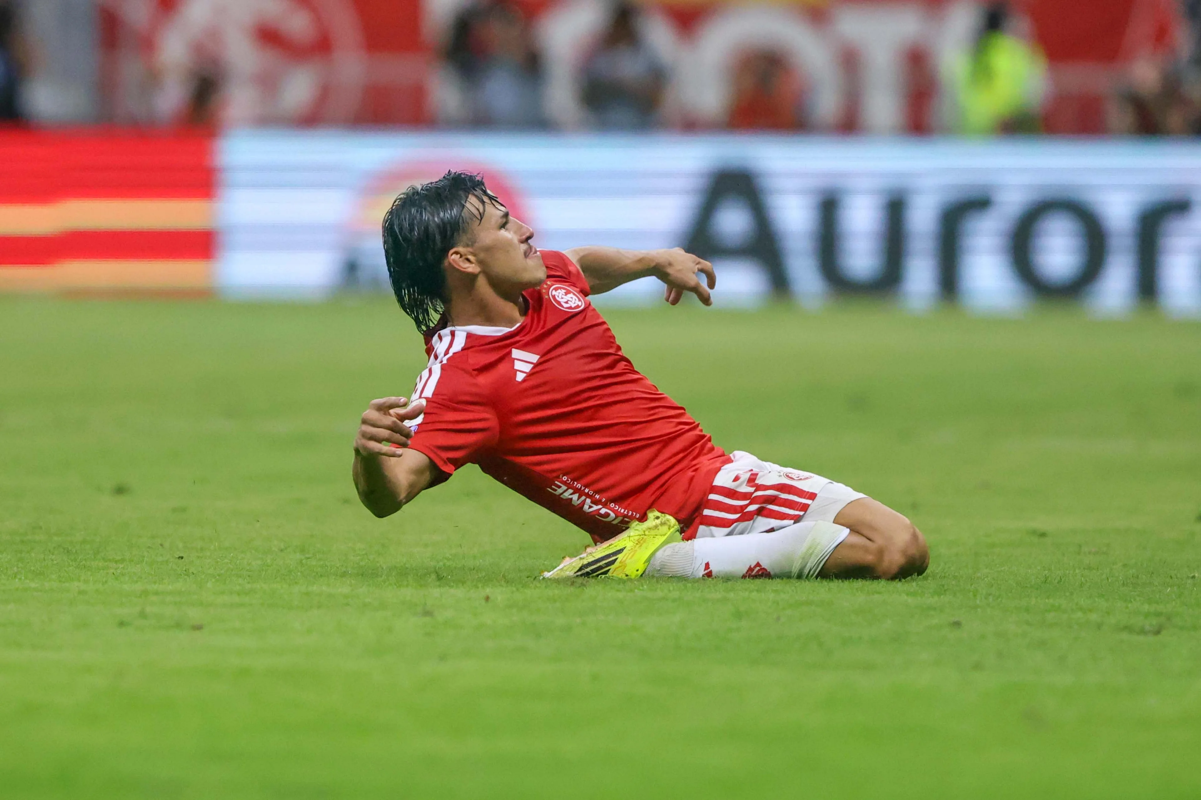 Ricardo Duarte/Inter / Divulgação