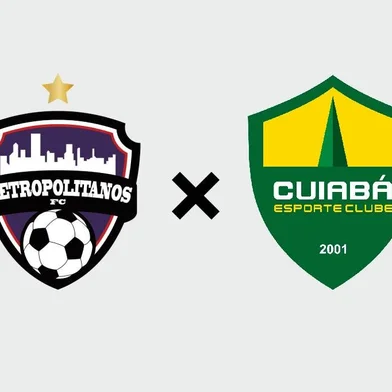 Metropolitanos x Cuiabá