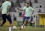 Como Neymar se recuperou apenas 10 dias depois de ter sofrido a lesão no tornozelo na Copa do Mundo