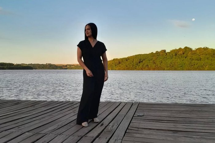 Ana Júlia Corrêa / Arquivo Pessoal Ana Júlia Corrêa / Arquivo Pessoal