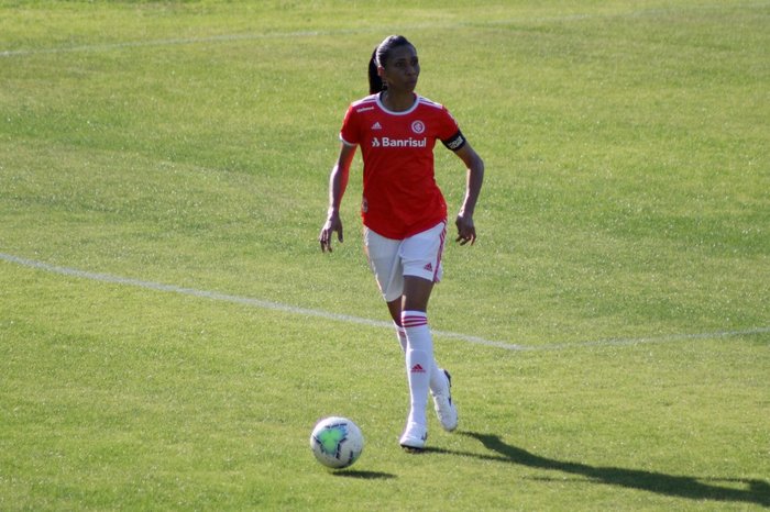 Mariana Capra / Sport Club Internacional / Sport Club Internacional