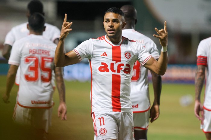 Ricardo Duarte / SC Internacional/Divulgação