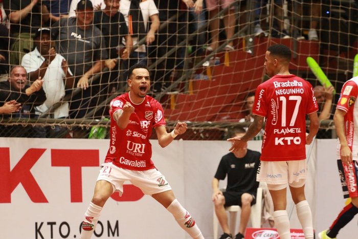 Edson Castro / Atlântico, Divulgação