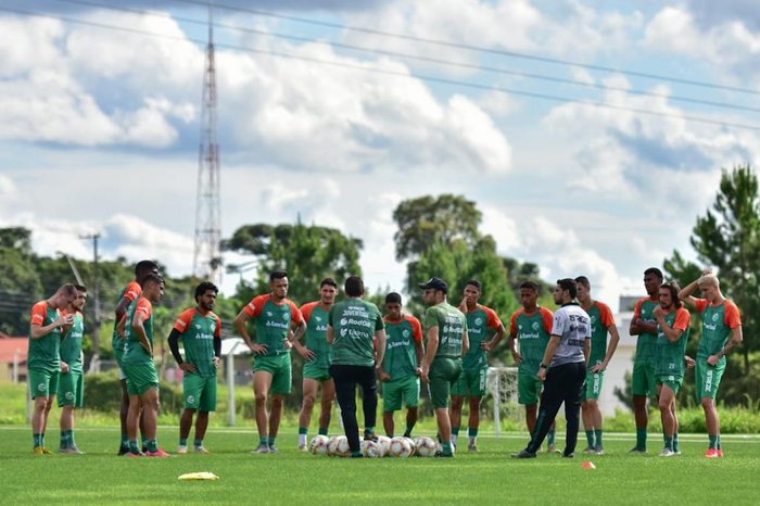 Gabriel Tadiotto / EC Juventude / Divulgação