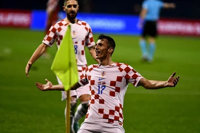 Budimir, futebol, Croácia