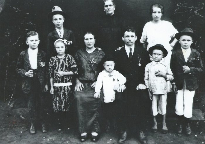 Acervo de família / divulgação