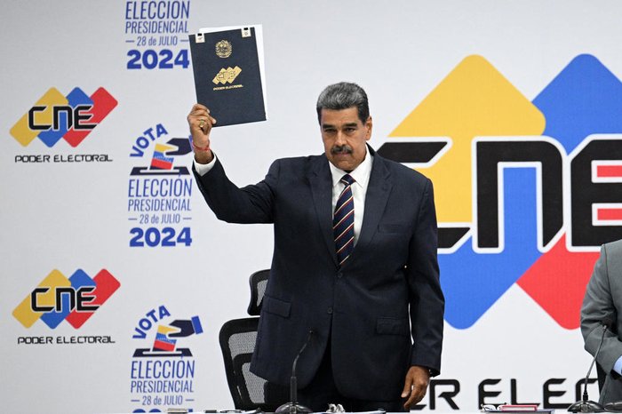 FEDERICO PARRA / AFP