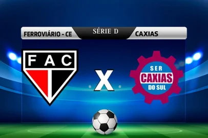 Ferroviário x Caxias<!-- NICAID(15533358) -->