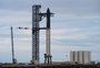 SpaceX prepara novo lançamento da Starship após explosões nos últimos voos
